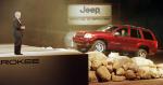 Jeep Grand Cherokee 1999 года